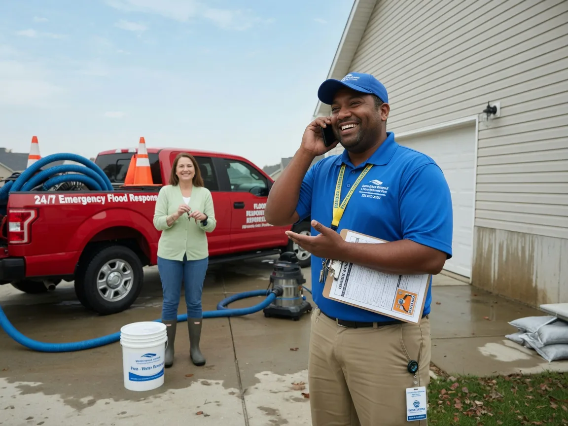Storm Damage Water Removal Big Springs, NE FAQs